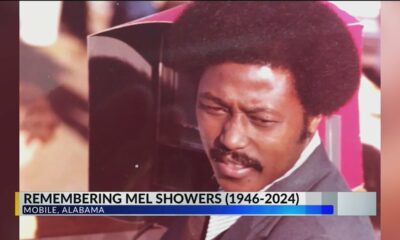 Gulf Coast residents reflect on Mel Showers' impact at WKRG News 5 during his visitation