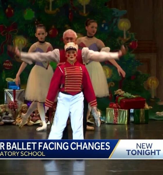 Ballet Mississippi prepares for 60th production of the 'Nutcracker'