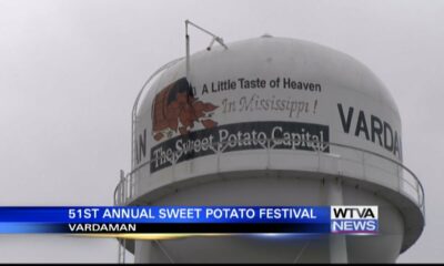 Vardaman is ready for the 51st annual Sweet Potato Festival