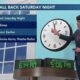 Nick's Friday PM Forecast  11/1