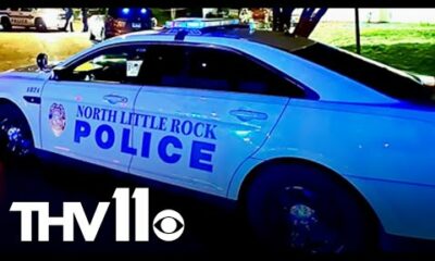 North Little Rock shooting leaves 1 dead, 2 injured