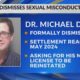 Judge Dismisses Sexual Misconduct Lawsuit | Nov. 1, 2024 | News 19 at 4:30 p.m.