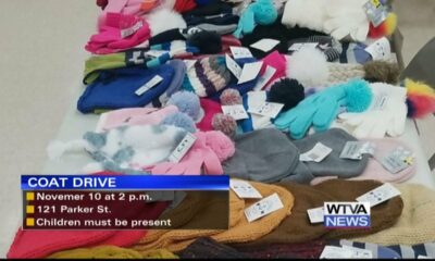 United Sisterhood in Calhoun County hosting coat drive on Nov. 10