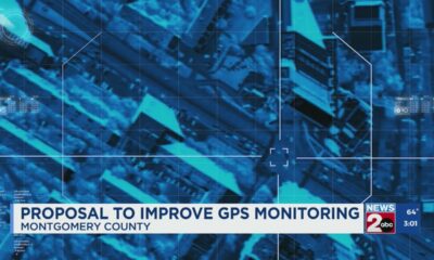 Proposal to improve GPS monitoring in Montgomery County, TN