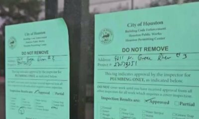 East Houston tenants fear eviction as apartment complex faces city inspection issues