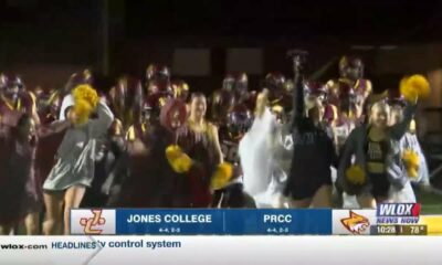 JUCO FOOTBALL: PRCC vs. Jones College (10/31/24)