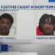 Nashville police arrest two suspects wanted out of Memphis