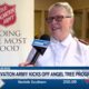 'Angel Tree' program debuted Friday through Hattiesburg Salvation Army