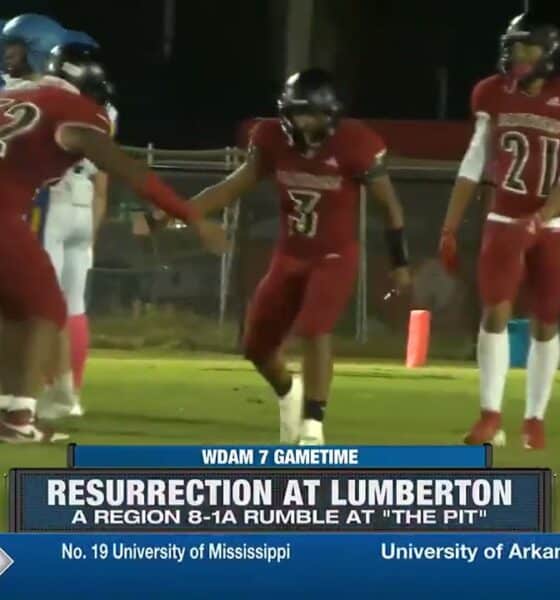 10/31 Highlights: Resurrection Catholic v. Lumberton