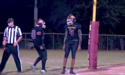 Week 10 Highlights   East Clarendon vs  Marion 2024