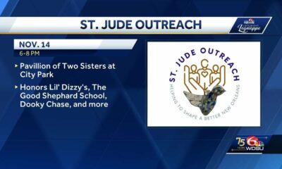 St. Jude outreach event