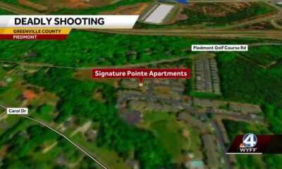 At least 1 dead, 2 injured in Upstate shooting