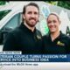 Veteran couple turns passion for service into business idea