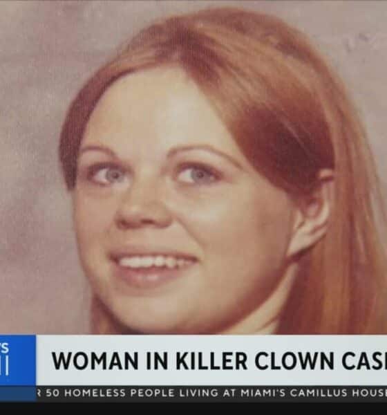 Woman in Florida killer clown case released from prison