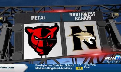 11/01 Highlights: Petal v. Northwest Rankin