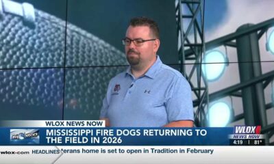 Mississippi Fire Dogs returning to the field in 2026