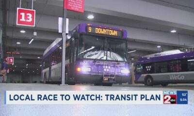 Local Race to Watch: Transit Plan