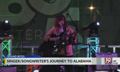 Sound Bites: S.G. Goodman, Her Journey To Alabama | Nov. 1, 2024 | News 19 at 4 p.m.