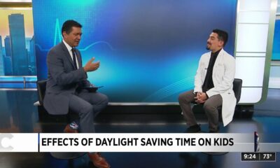 Daylight Saving Kids Health