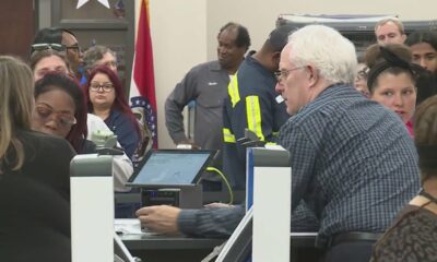 Final full day of absentee voting is at hand