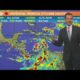 Monday 4 am Tropical Update: Developing storm heading towards Gulf