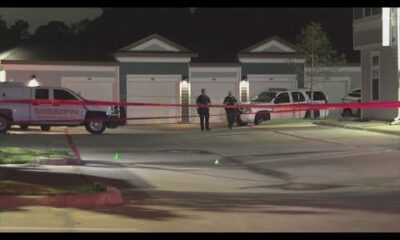 Deputies investigating deadly shooting at apartments in N. Harris County, HCSO says