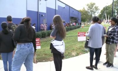 Battle for NC continues 48 hours before Election Day