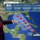 Tracking the Tropics | Rafael expected to develop in next 24 hours