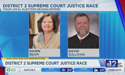 Mississippi Supreme Court District 2 race