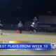 Fever Five: Top highlights from Friday night’s high school football games (Week 10)