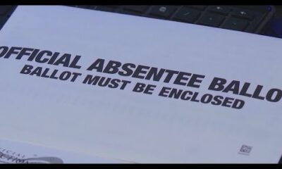 Thousands of absentee ballots may not count in this Georgia county | FOX 5 News