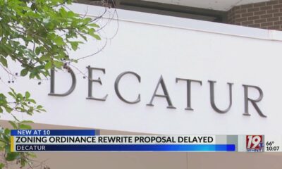 Zoning Ordinance Rewrite Proposal Delayed | November 4, 2024 | News 19 at 10 p.m.