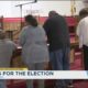 Mobile church holds prayer service in light of Tuesday's general election