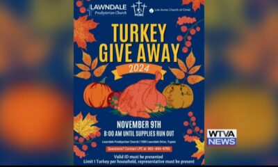 Interview: Lawndale Presbyterian Church hosting turkey giveaway