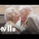 Couple in their 90s marries after finding love in retirement community