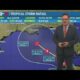 Monday 5PM First Weather: Tropical Storm Rafael forms in Caribbean