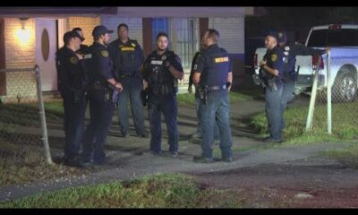 Man critically injured after police said he broke into a home in north Houston