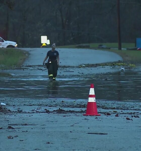 Levee 'in danger of failing,' area evacuated: St. Francois County