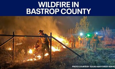 Hudson Fire: Latest on Bastrop County wildfire | FOX 7 Austin