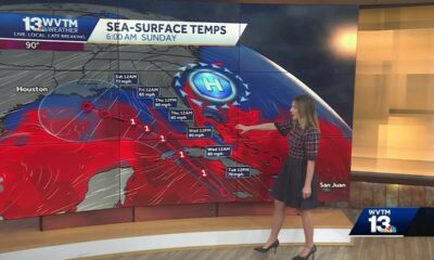 Tropical Storm Rafael could bring beneficial rain to Alabama by the weekend