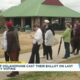 Oklahomans wait in hours-long lines for last day of early voting