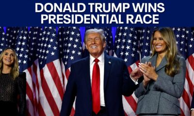 Donald Trump projected to win presidential race | FOX 7 Austin