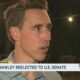 Josh Hawley speaks with FOX 2 after projected U.S. Senate win