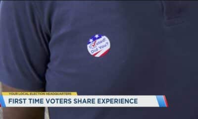 Gulf Coast first-time voters react to participating in 2024 elections