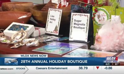 Holiday Boutique providing perfect gifts for loved ones