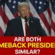 Do the two 'comeback presidents' have similar stories?