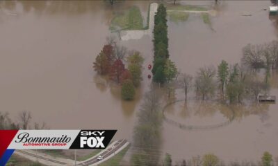 Communities begin preparing for anticipated flooding this weekend