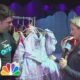 Beautiful costumes are part of the magic of Disney on Ice