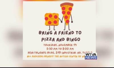 Interview: Autism Center of North Mississippi hosting pizza and bingo event