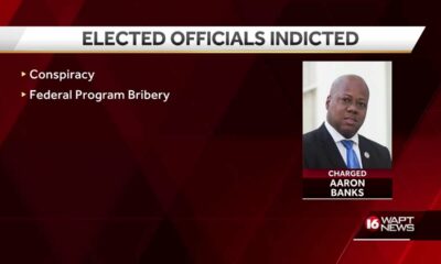 Owens, Banks, Lumumba indicted